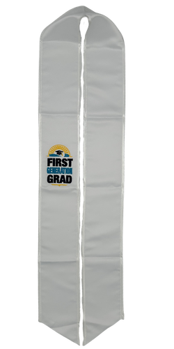 First Generation Stole - White