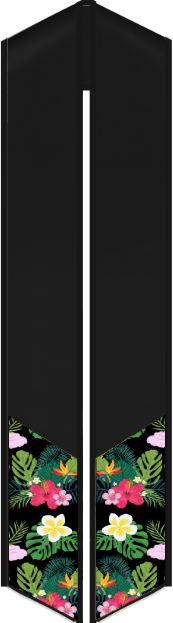 AAPI Pacific Islander Stole