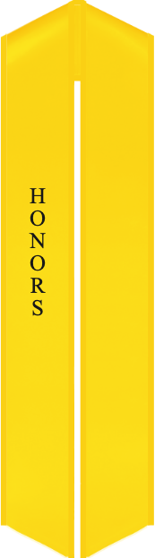 Honors Stole