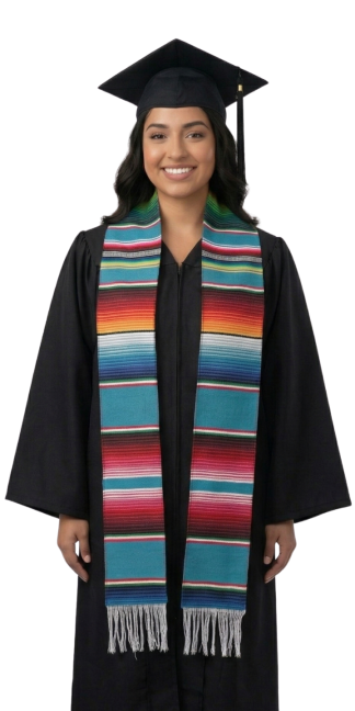 Full Serape Stole