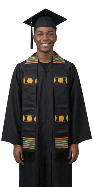 Full Kente Stole