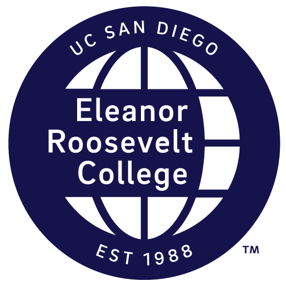 UCSD ERC 2026 Stole - Image 2