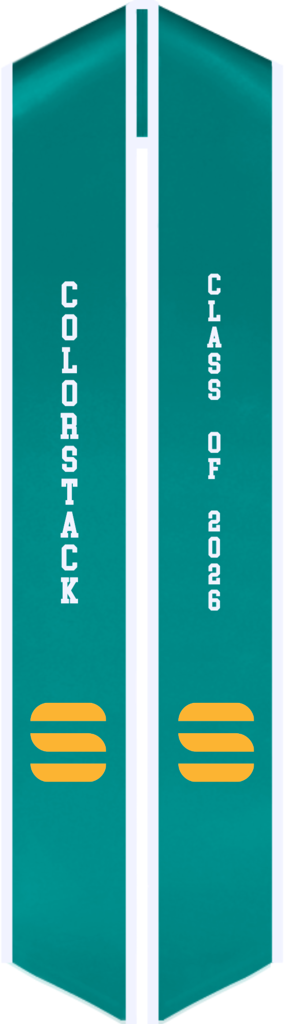 ColorStack 2026 Stole